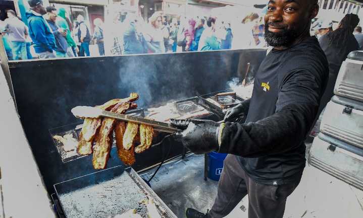 The baconlicious goodness of PA Bacon Fest returns to Easton for 14th year (PHOTOS)