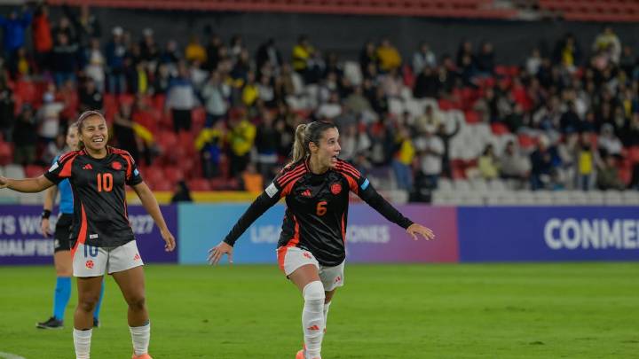 Bolivia Vs. Colombia: hora y por dónde ver el compromiso de la fecha 3 de la Liga de Naciones Femenina de la Conmebol