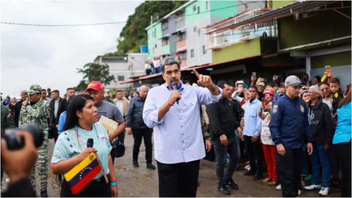 Gobierno pone en marcha Plan de Desarrollo Integral con corredor Caracas