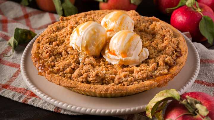 How To Reheat Apple Pie Without Losing Flavor Or Flaky Crust