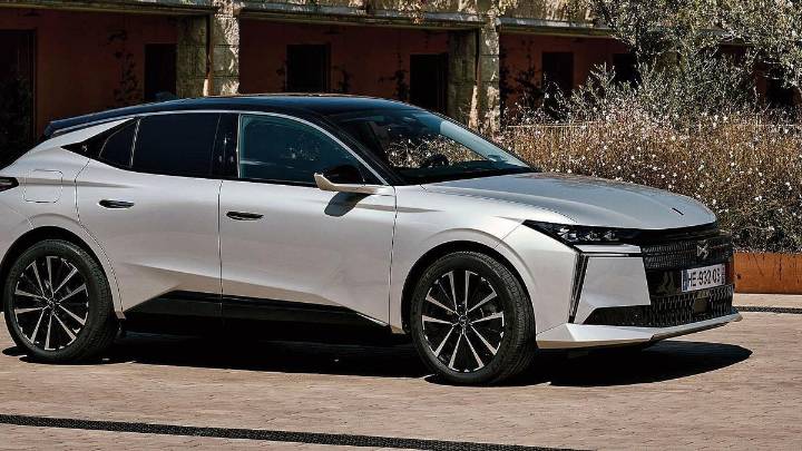 DS Nº4, un compacto refinado