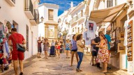 Frigiliana celebra una década en la élite de los pueblos más bonitos de España