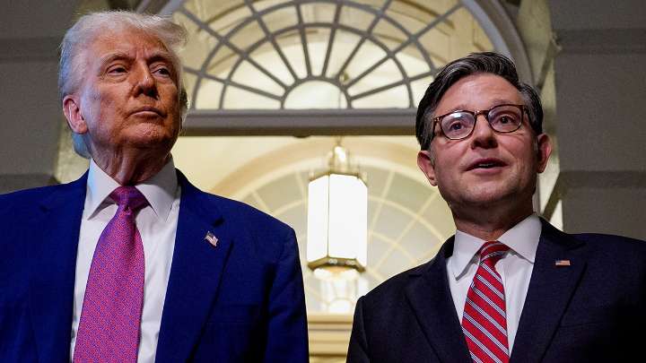 Longest government shutdown in US history may end Wednesday night