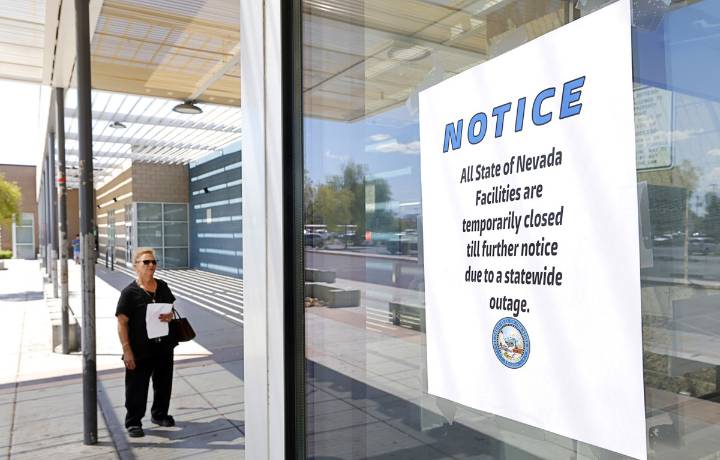 Errant click by state worker triggered Nevada cyberattack in August