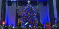 Union Station 5th Annual Tree Lighting Ceremony