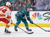 Flames dead-last after 20 games … How often does that lead to a draft lottery win?