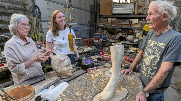 Johnson County’s new ‘eponym,' Lulu Johnson, honored with 7