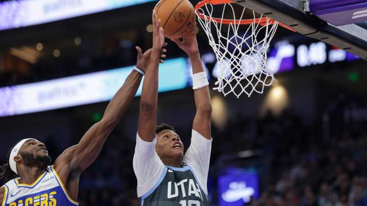 Rutgers rookies! Another 20-point game in the Ace Bailey, Dylan Harper jump to NBA