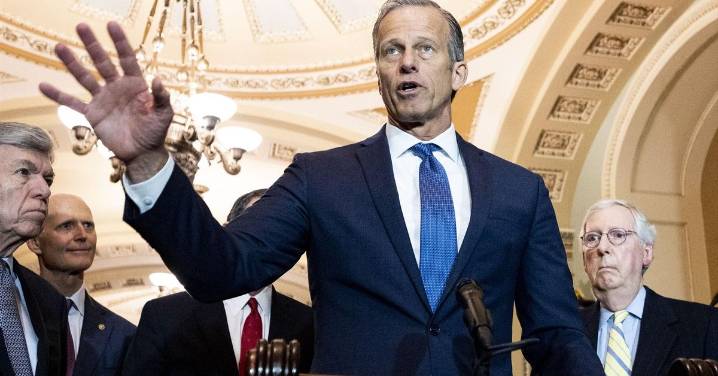 Acuerdo en el Senado para poner fin al cierre del Gobierno en Estados Unidos