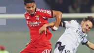 Benfica, con Richard Ríos, superó 0-3 al Vitória Guimarães y se mantiene en la pelea en Portugal