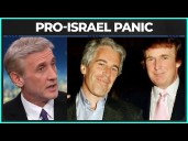 The Israel First Crowd Doesn't Want You To Talk About Epstein. Here's Why.
