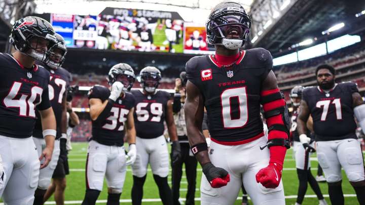 NFL fines Texans LB Azeez Al