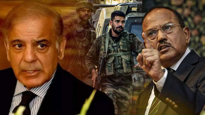 No Terror in India Since 2013, Says NSA Doval; Calls Kashmir a Battleground Engineered by Pakistan