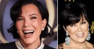 Kris Jenner's $100K Facelift Turns Back Time Ahead of Momager's 70th