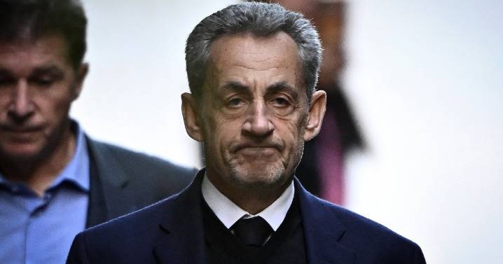 Why France's ex-President Nicolas Sarkozy may be released from prison after just 20 days