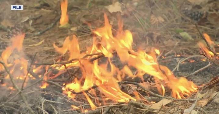 Outdoor burning guidelines across the TN Valley