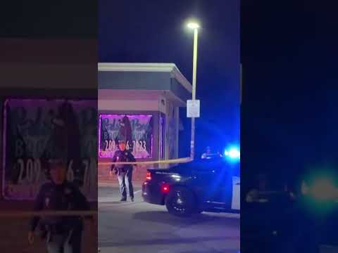 Mass shooting at child’s birthday party leaves 4 dead, 10 injured #shorts