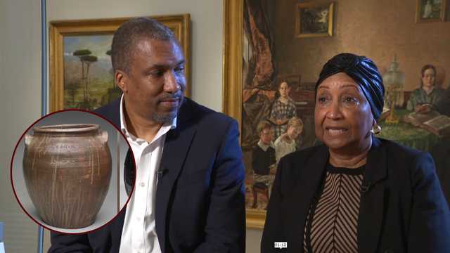 MFA restores ownership of David Drake's artwork to descendants in unprecedented move