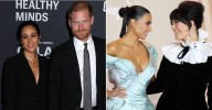 Revealed: Why Harry and Meghan's Snaps At Kris Jenner's Bash Were Deleted