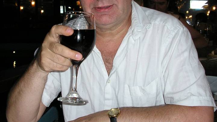 In his own words with John Webster