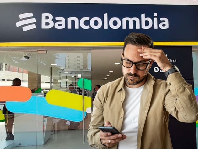 ¡Prográmese! Bancolombia anuncia suspensión de App en noviembre 2025: fecha y horario del mantenimiento