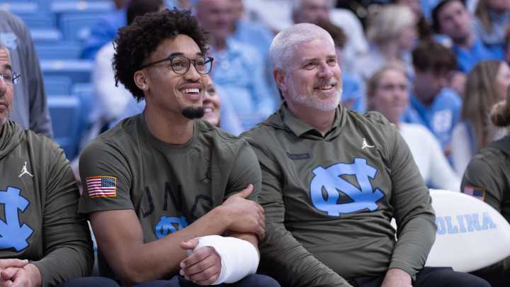 UNC basketball has 'wonderful opportunity' despite Seth Trimble injury
