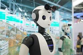 La cultura China entre Robots