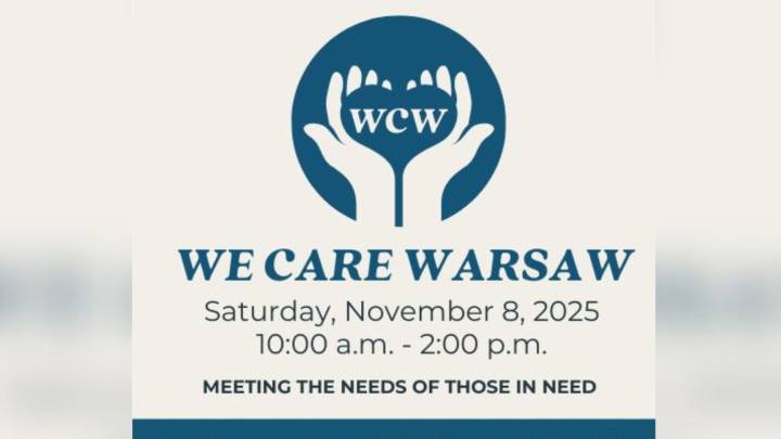 We Care Warsaw holds Complementary Service Fair Saturday