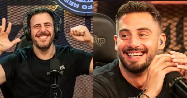 El emotivo regalo de Nico Occhiato a Martín Garabal: lo llevó a su niñez