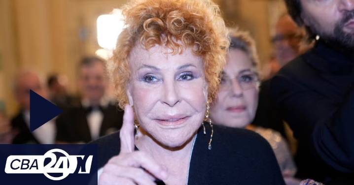 Ornella Vanoni, la “dama de la canción italiana", fallece a los 91 años