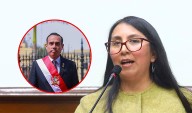 Ruth Luque sobre José Jerí: No hay resultados concretos ante la criminalidad, “mucho show”