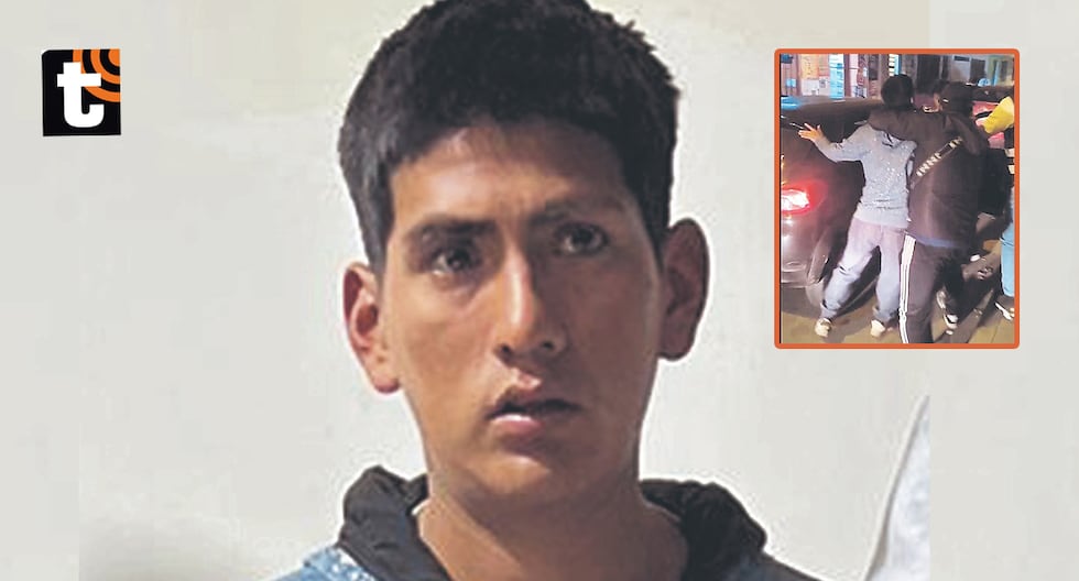 Marvin, cabecilla de banda que exigían cupos a punta de dinamita, llora y llama a su madre tras ser detenido: “¡Mamita, mamita!” Fue capturado en SJL. Choferes y comerciantes eran víctimas del crimina