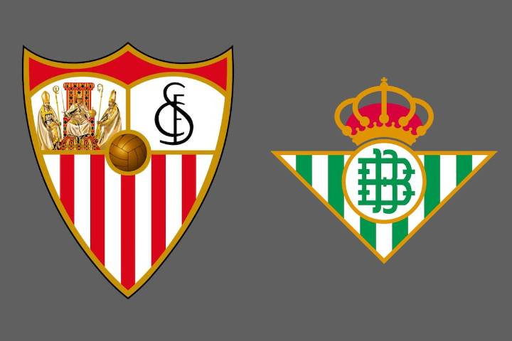 Real Betis venció por 2-0 a Sevilla, por la Liga de España 2025