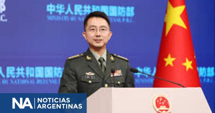 Advertencia de China a Japón sobre una “derrota aplastante”