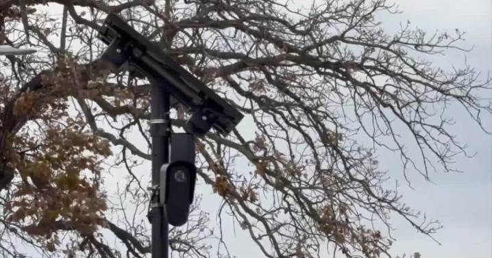 Ferndale city council delays decision over license plate cameras amid public debate