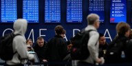 Dozens of flights canceled, delayed at Atlanta airport due to FAA flight reductions