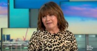 Lorraine Kelly admits 'it's not like it was' as she addresses major ITV shake
