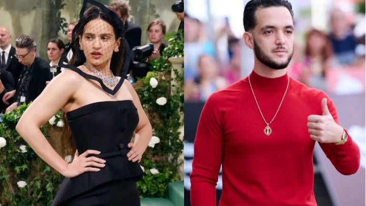 Así fue la colaboración entre Rosalía y C. Tangana que desapareció de Spotify para siempre