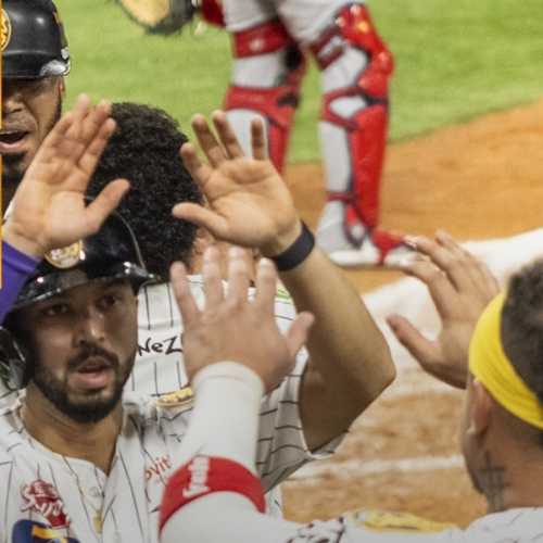 LVBP: Resultados de este miércoles 05 de noviembre