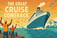 Dollars & Sense: Full steam ahead, Americans are cruising in record numbers