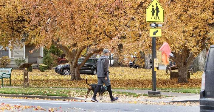 Treasure Valley nears second-warmest November on record