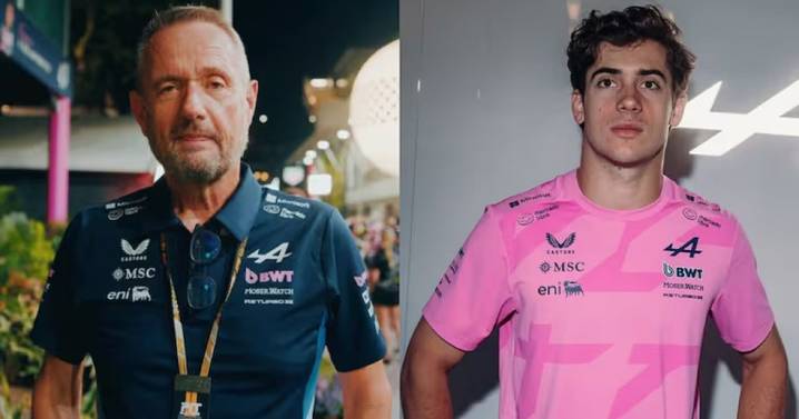 El director de Alpine bancó a Franco Colapinto y prometió un mejor auto para 2026