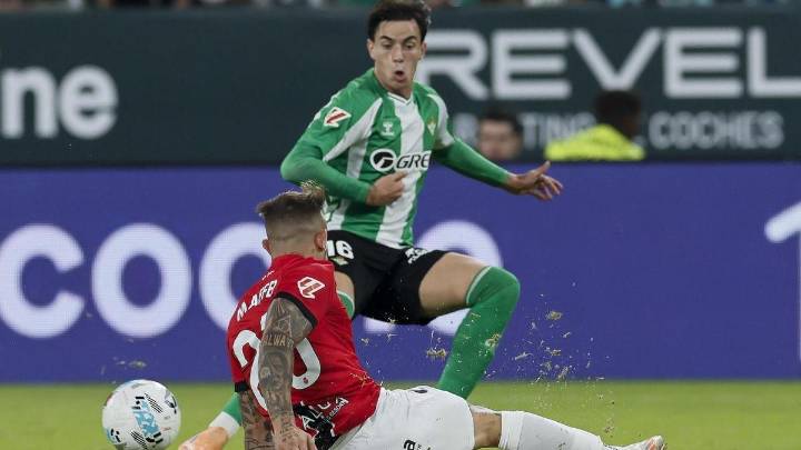 La sangría defensiva del Mallorca