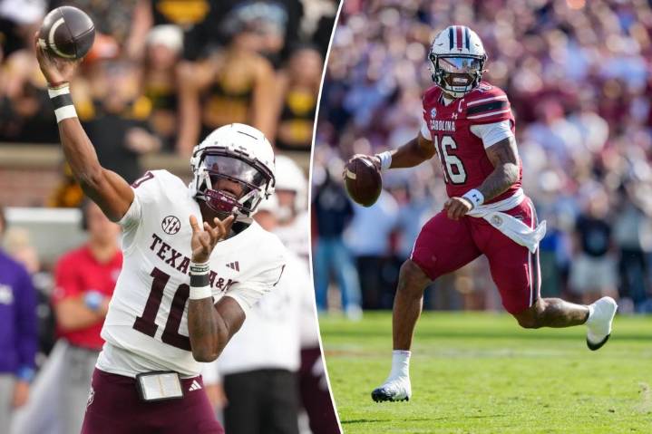 How to watch South Carolina vs. Texas A and M live for free
