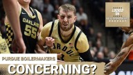 REACTION: Purdue BARELY Escapes Oakland 87