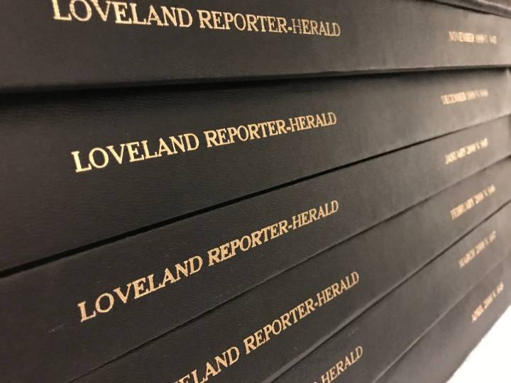 This week in Loveland history for Nov. 2