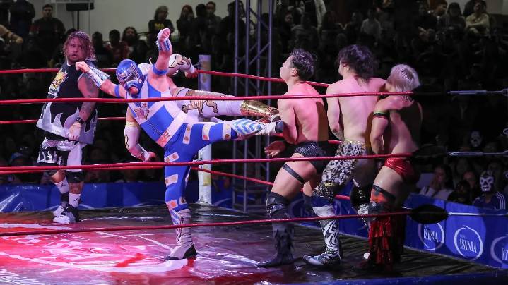 Toluca despedirá el 2025 con una función gratuita de lucha libre