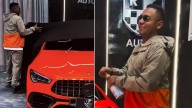 Cuánto vale el nuevo carro de lujo que compró Alfredo Morelos: este es el precio exacto