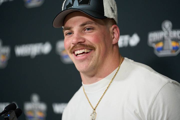 Alouettes quarterback Alexander looks to extend his unbeaten streak at Grey Cup