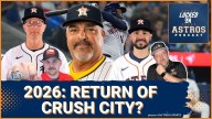REBOOT: Will New Astros Coaches ELEVATE Carlos Correa, Jose Altuve & Yordan Alvarez in 2026?